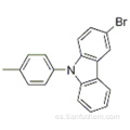 3-bromo-9-p-tolil-9H-carbazol CAS 731016-44-7
